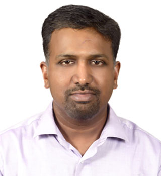 Bhaskar Krishnamoorthy – DEI Chairman