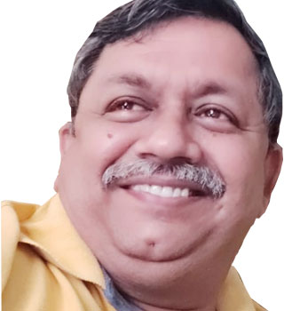 PHF PP. Rtn. S.S. Rajesh – Club Advisor