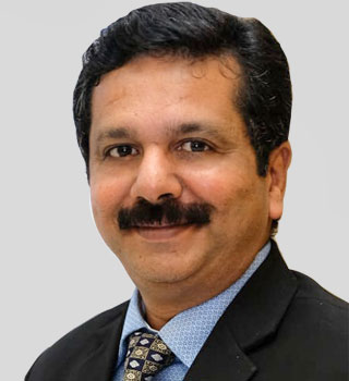 N.S. Saravanan – Club Trainer
